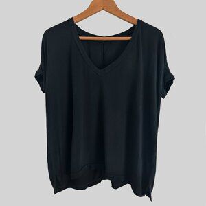 Brandy Melville V-Neck Tee